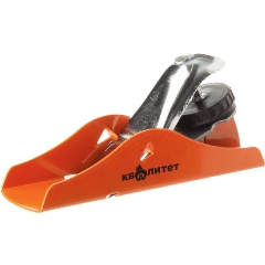 Изображение товара Ручной рубанок Квалитет металлический 40x136мм для строгания дерева