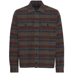 Изображение товара Рубашка Blend He 20717639-194024 мужская, цвет синий, размер M