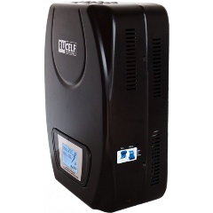 Изображение товара Стабилизатор напряжения RUCELF SDWII-6000-L 6000 ВА электромеханический широкополосный