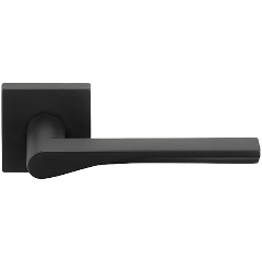 Изображение товара Ручка ARCHIE L040 71BL матовый чёрный стильный аксессуар