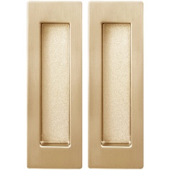 Изображение товара Ручка для раздвижных дверей SH.URB153.010 FSG флор.золото ARMADILLO