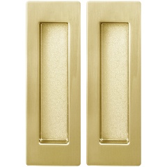 Изображение товара Ручка для раздвижных дверей SH.URB153.010 SG мат.золото ARMADILLO