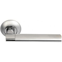 Изображение товара Дверная ручка ARCHIE SEDOSO S010 11999, хром мат.