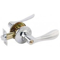 Изображение товара Дверная ручка BUSSARE 37-01 CHROME