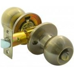 Изображение товара Дверная ручка BUSSARE 67-03 ANT.BRONZE