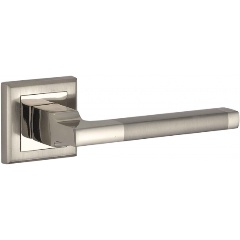 Изображение товара Дверная ручка BUSSARE PINADO A-31-30 CHROME/S.CHROME