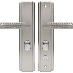 Изображение товара Ручка на планке P.UNI.CH-6602 универсальная усиленная AJAX