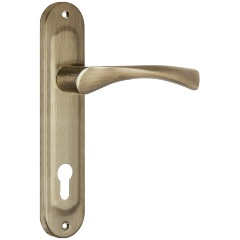 Изображение товара Ручка на планке PUNTO P90 8518 CRONA AB