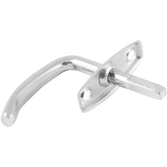 Изображение товара Ручка оконной завертки РемоКолор оцинкованная 70-0-801