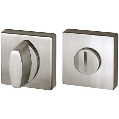 Изображение товара Ручка поворотная Armadillo BK6.K.USQ52 (BK6/USQ) SN-3 матовый никель/хром