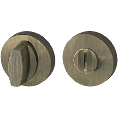 Изображение товара Ручка поворотная Armadillo BK6.R.URB52 (WC-BOLT BK6/URB) АВ-7 бронза