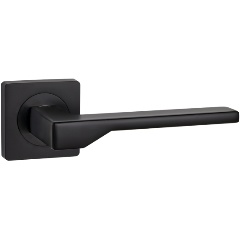 Изображение товара Ручка раздельная Ajax K.JK51.LEVEL (LEVEL JK) BL-24 черный