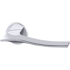 Изображение товара Ручка раздельная Armadillo R.URS52.AQUA (AQUA URS) CP-8 хром