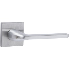 Изображение товара Дверная ручка раздельная K.ARC.Q52.ASPECT SSC-16 сатин хром PUNTO