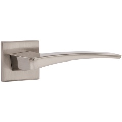 Изображение товара Ручка раздельная K.ARC.Q52.LOTUS SN-3 мат.никель PUNTO