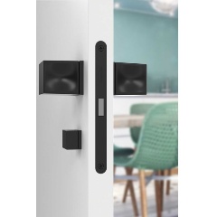 Изображение товара Ручка раздельная K.ART52.SYMMETRY BL-26 черный ARMADILLO