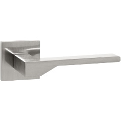 Изображение товара Ручка раздельная K.JS51.CLEVER SN-3 матовый никель AJAX