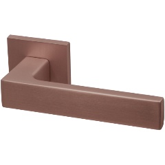 Изображение товара Ручка раздельная ARMADILLO K.USS52.SKY AC-9 медь для межкомнатных дверей