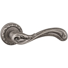 Изображение товара Ручка раздельная Punto R.MT53.PALMIRA (PALMIRA MT) OS-9 античное серебро