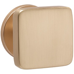 Изображение товара Дверная ручка раздельная PUNTO SALUT сатин-золото артикул R.ARC.R52