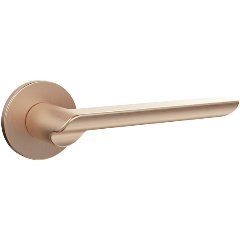 Изображение товара Ручка раздельная R.ARC.R52.STEP SSG-39 сатин.золото PUNTO