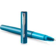 Изображение товара Ручка роллер Parker Vector XL Teal F с подарочной упаковкой