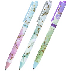 Изображение товара Ручка шариковая автоматическая BRUNO VISCONTI Primavera с синего чернилами, Soft-Touch