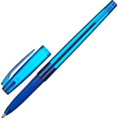 Изображение товара Ручка шариковая неавтомат. PILOTSuperGripG BPS-GG-M-Lрез.манж.син0,27