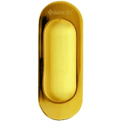 Изображение товара Ручка для раздвижных дверей ARCHIE A-K02-V02, золото, 1шт