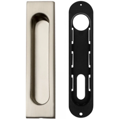 Изображение товара Ручки-купе для раздвижных дверей BUSSARE FSD-30-M.CHROME (матовый хром, 1 шт.)