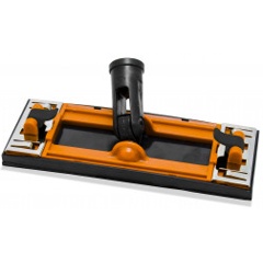 Изображение товара Ручная абразивная терка EDMA для работы с телескопическим стержнем