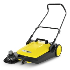 Изображение товара Ручная подметальная машина KARCHER S 6 (1.766-420.0)