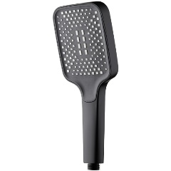 Изображение товара Ручной душ Orange S14HSb 1 режим, черный