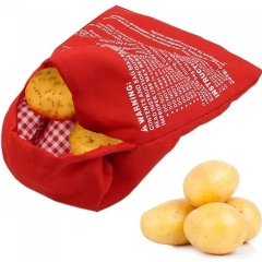 Изображение товара Рукав для запекания ZDK Homium картофеля в микроволновке 19х24 см