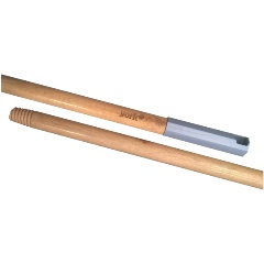 Изображение товара Деревянная рукоятка York лакированная 120 см для швабры и щеток