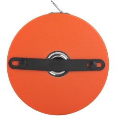 Изображение товара Рулетка геодезическая Sturm! 2010-08-GP-30, 30 м, закрытый корпус, пвх лента