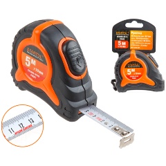 Изображение товара Рулетка 5м/19мм STARTUL PROFI (ST3008-0519) (Нейлоновое покрытие)