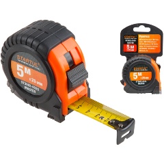 Изображение товара Рулетка 5м/25мм STARTUL "Мастер"(ST3002-0525) (быт.)