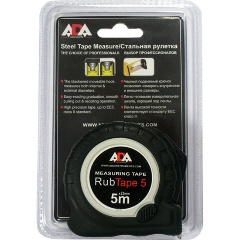 Изображение товара Рулетка ADA RubTape 5