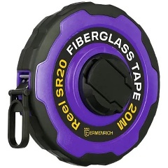 Изображение товара Рулетка Ermenrich Reel SR20, фиолетовый