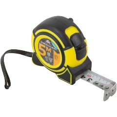 Изображение товара Рулетка "Магнетик" 5 м x 25 мм MOS 17045М