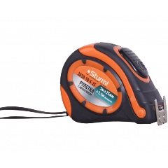 Изображение товара Рулетка Sturm! 2010-10-5-25, 5x25мм(+1м бесплатно), автостоп, магнит