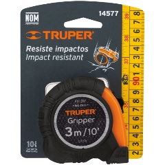 Изображение товара Рулетка TRUPER FH-3M 14577 (3 м)
