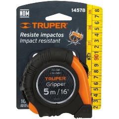 Изображение товара Рулетка TRUPER FH-5M 14578 (5 м)