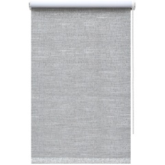 Изображение товара Рулонная штора DECOFEST Блэкаут Каролина бежевый 140x175