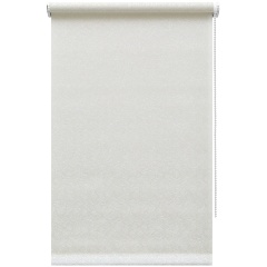 Изображение товара Рулонная штора DECOFEST Блэкаут Катальпа молочный 040x160 Мини