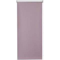 Изображение товара Рулонная штора DECOFEST Блэкаут Плайн Сиреневый 160x175