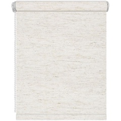 Изображение товара Рулонная штора DDA LINE Termo Blackout бежевый 73х170 для защиты от света и тепла