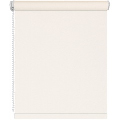 Изображение товара Рулонная штора DDA однотонная бежевая 37х160