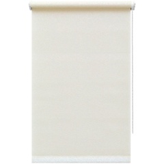 Изображение товара Рулонная штора DECOFEST Катальпа молочный 100x160 Мини с монтажем без сверления